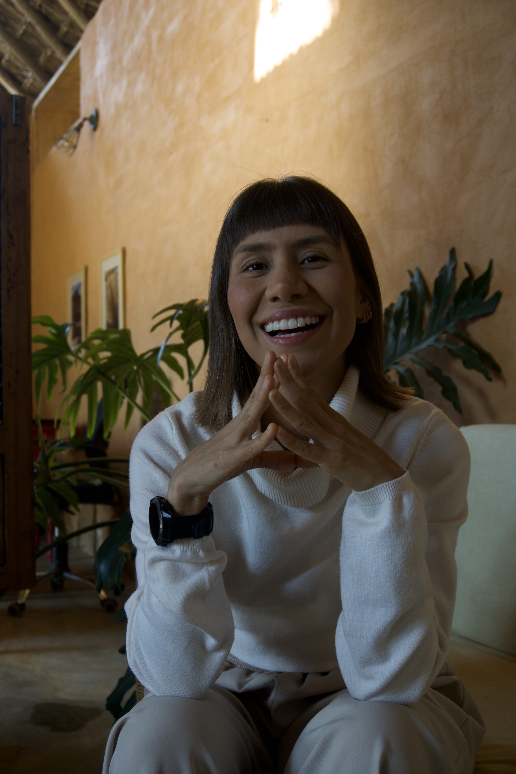 Psicóloga Silvia Correa